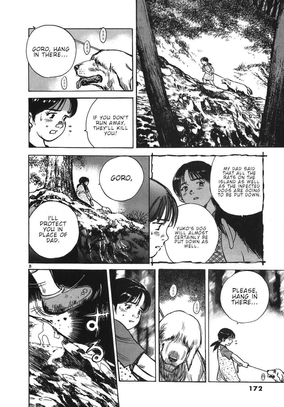 Page 8 Chapter 43 Dr. Koto Shinryoujo