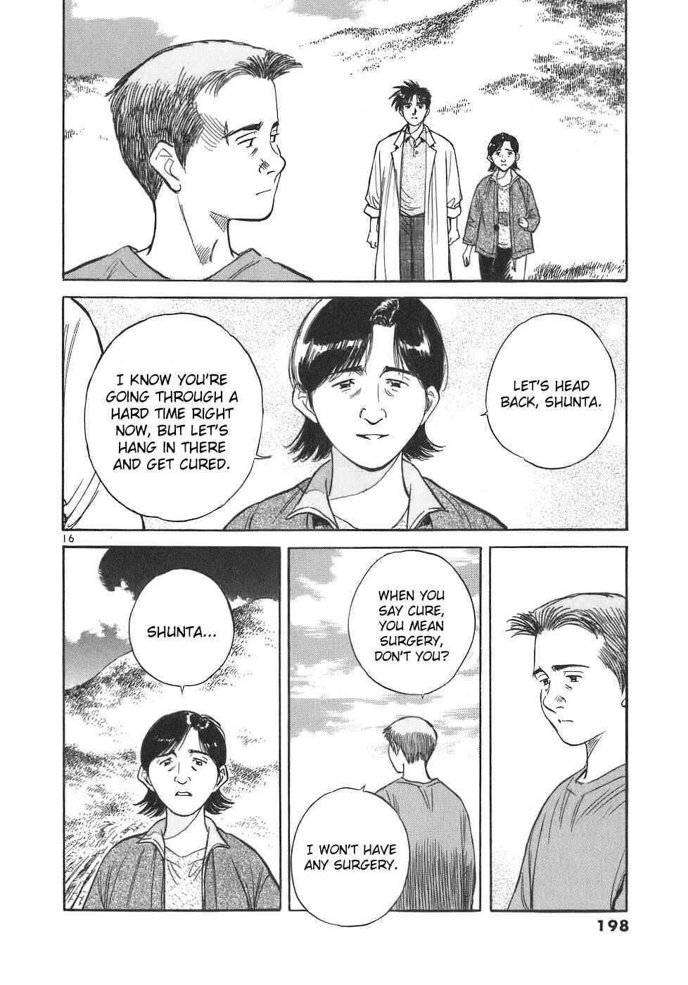 Page 16 Chapter 100 Dr. Koto Shinryoujo