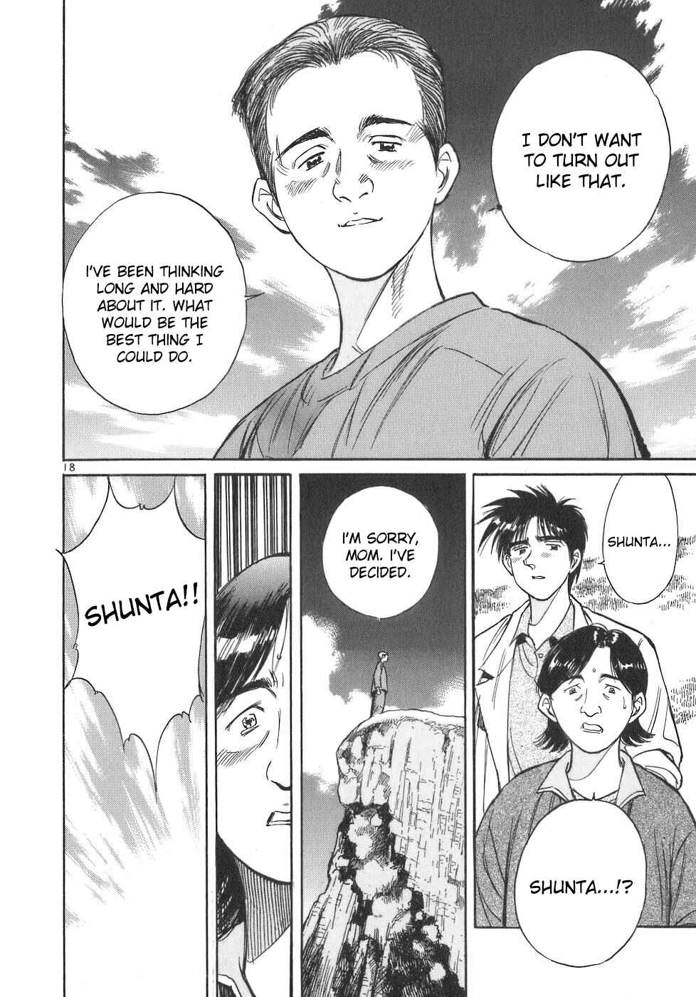 Page 18 Chapter 100 Dr. Koto Shinryoujo