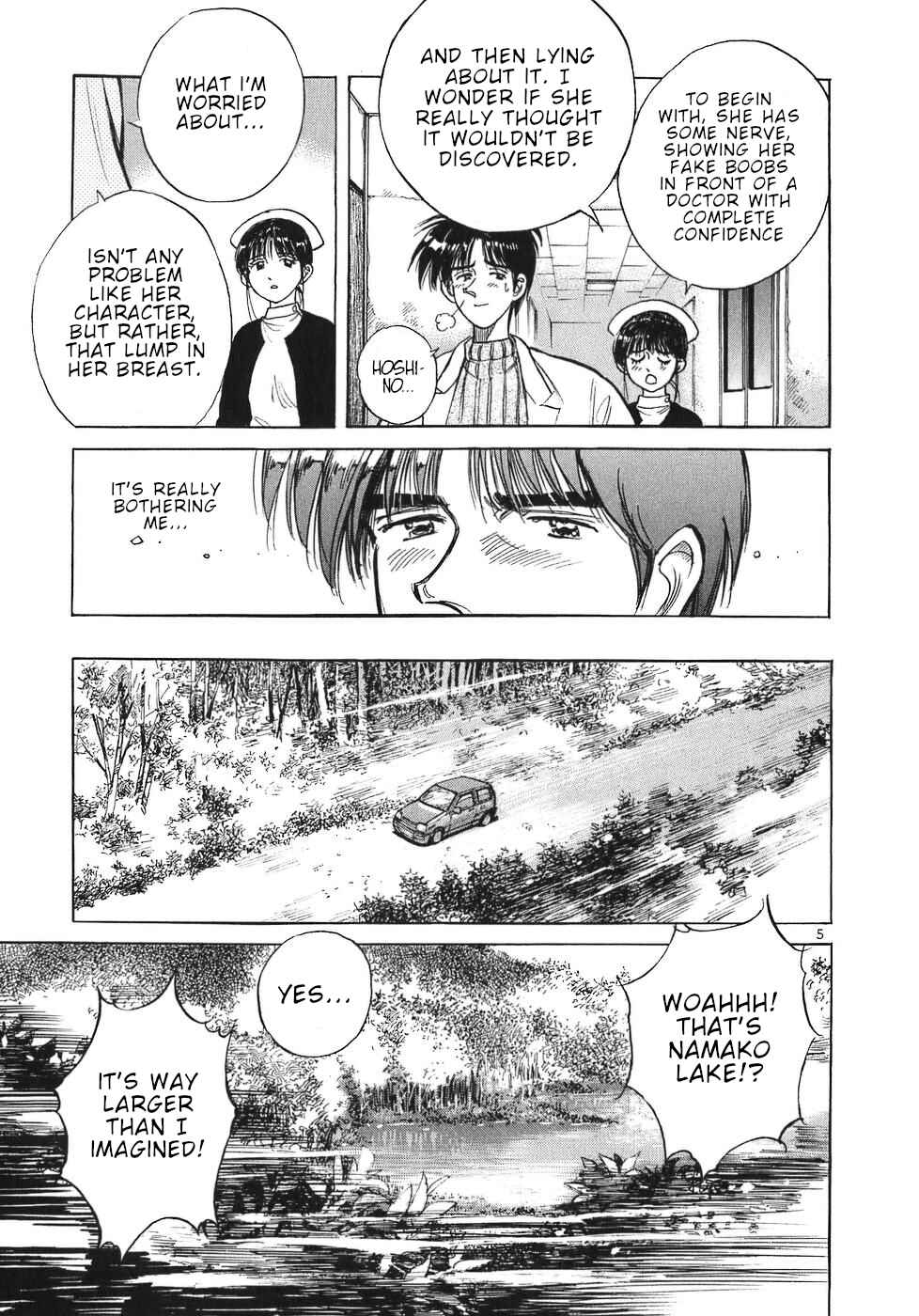 Page 5 Chapter 62 Dr. Koto Shinryoujo