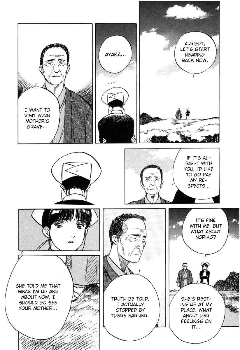 Page 10 Chapter 139 Dr. Koto Shinryoujo