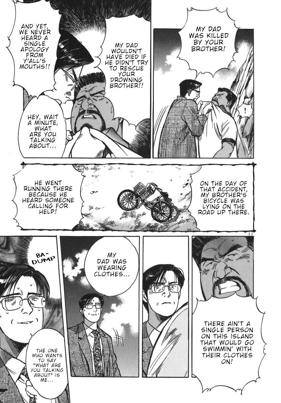 Page 11 Chapter 53 Dr. Koto Shinryoujo