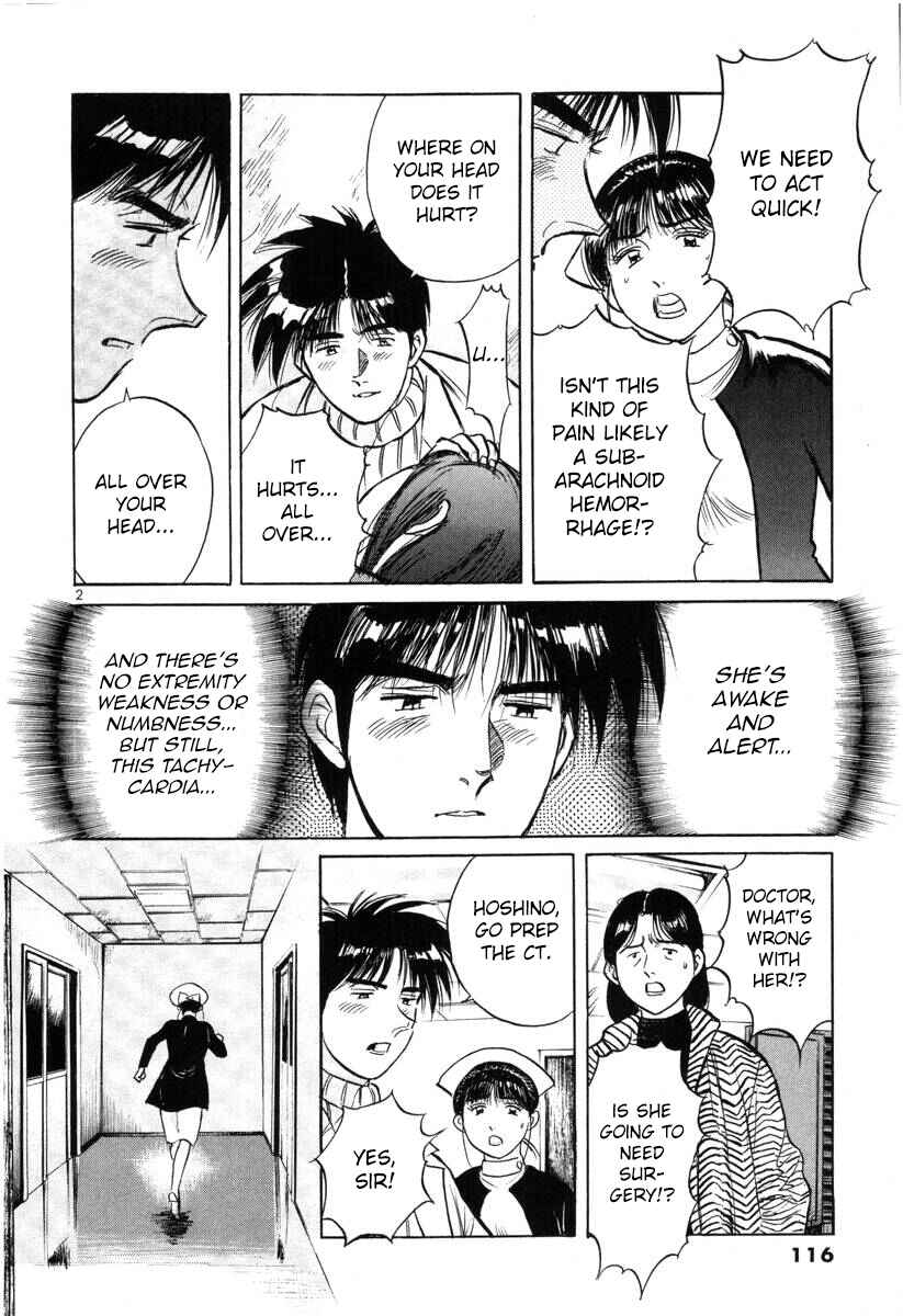 Page 2 Chapter 142 Dr. Koto Shinryoujo