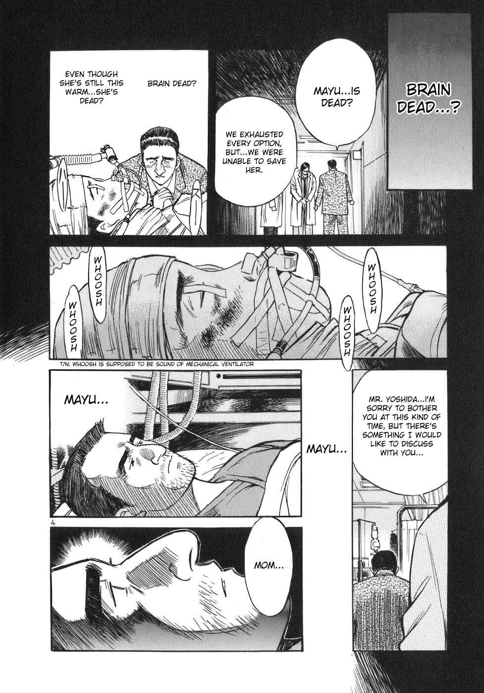 Page 4 Chapter 78 Dr. Koto Shinryoujo