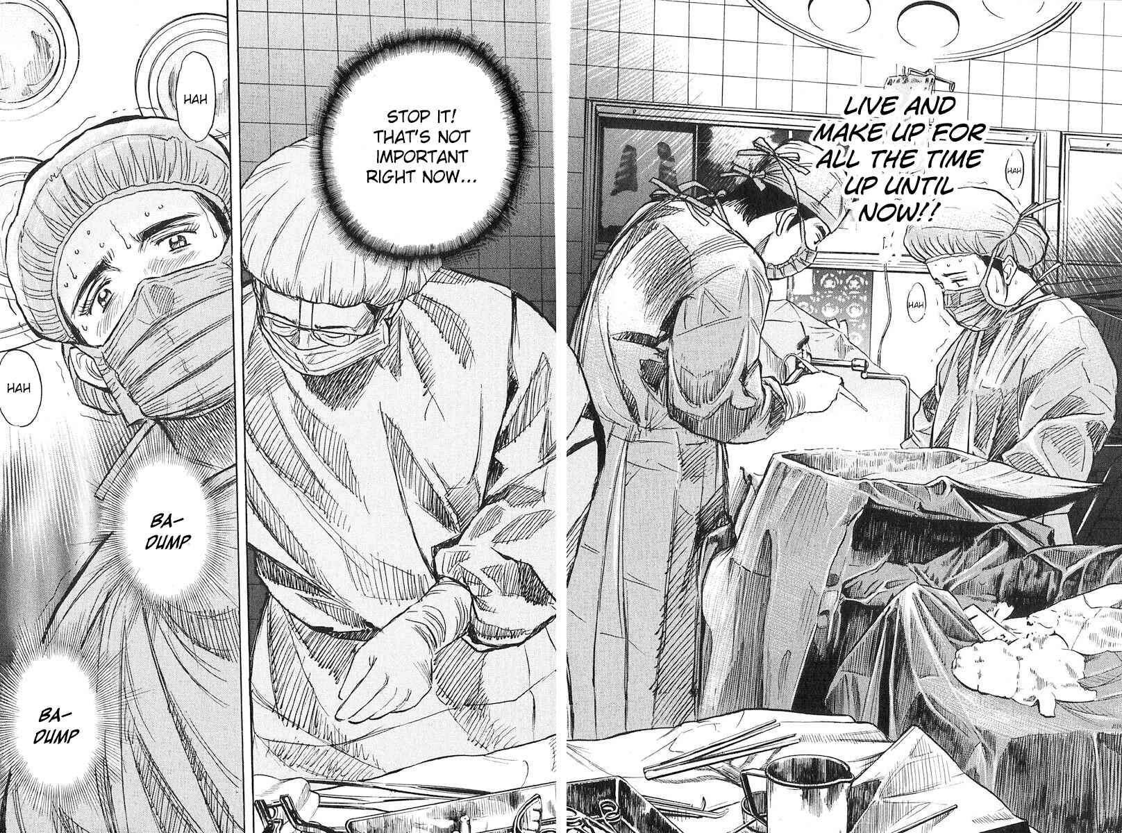 Page 8 Chapter 135 Dr. Koto Shinryoujo