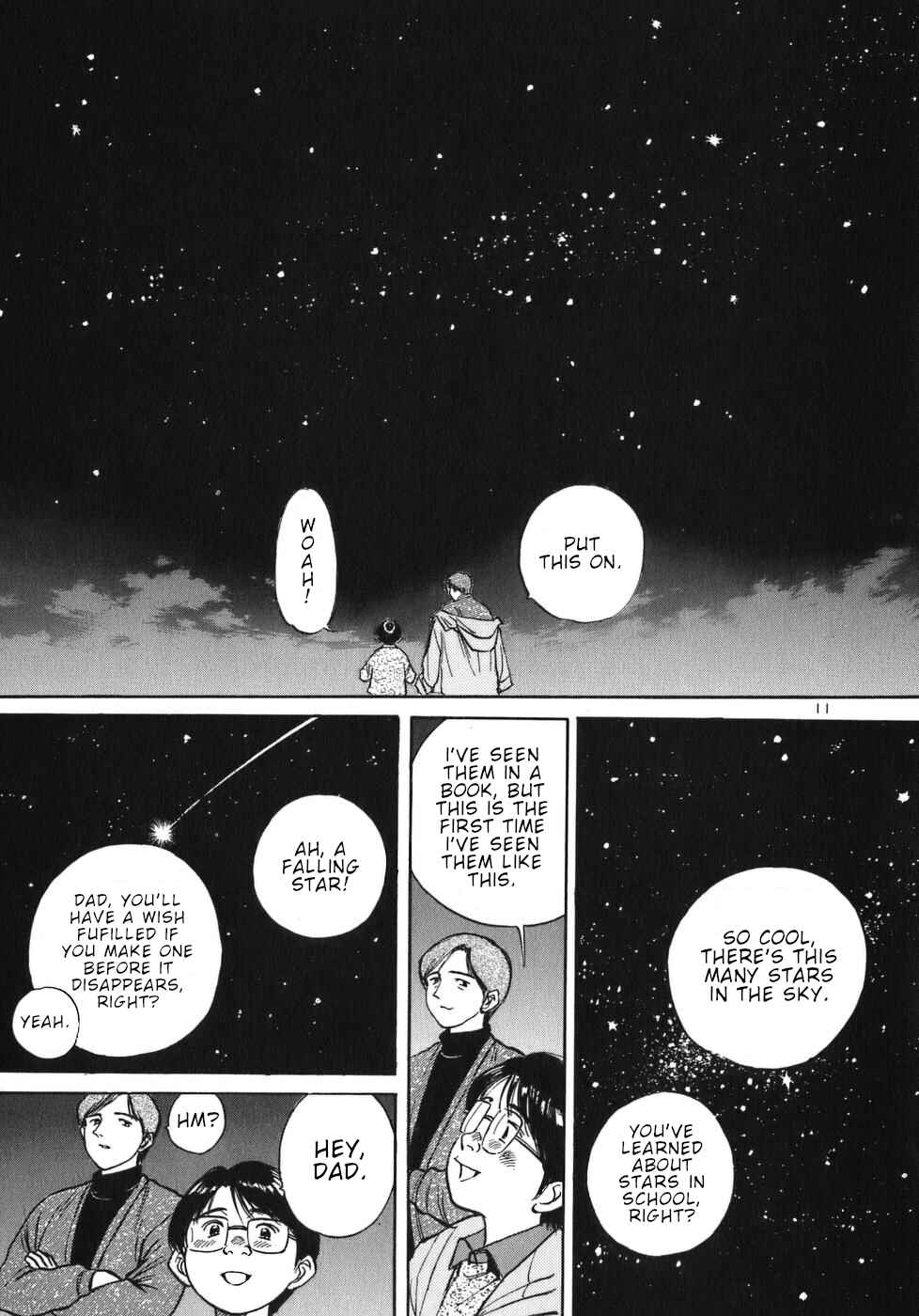 Page 11 Chapter 28 Dr. Koto Shinryoujo