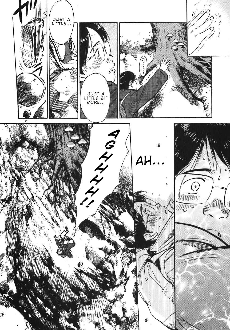 Page 18 Chapter 28 Dr. Koto Shinryoujo