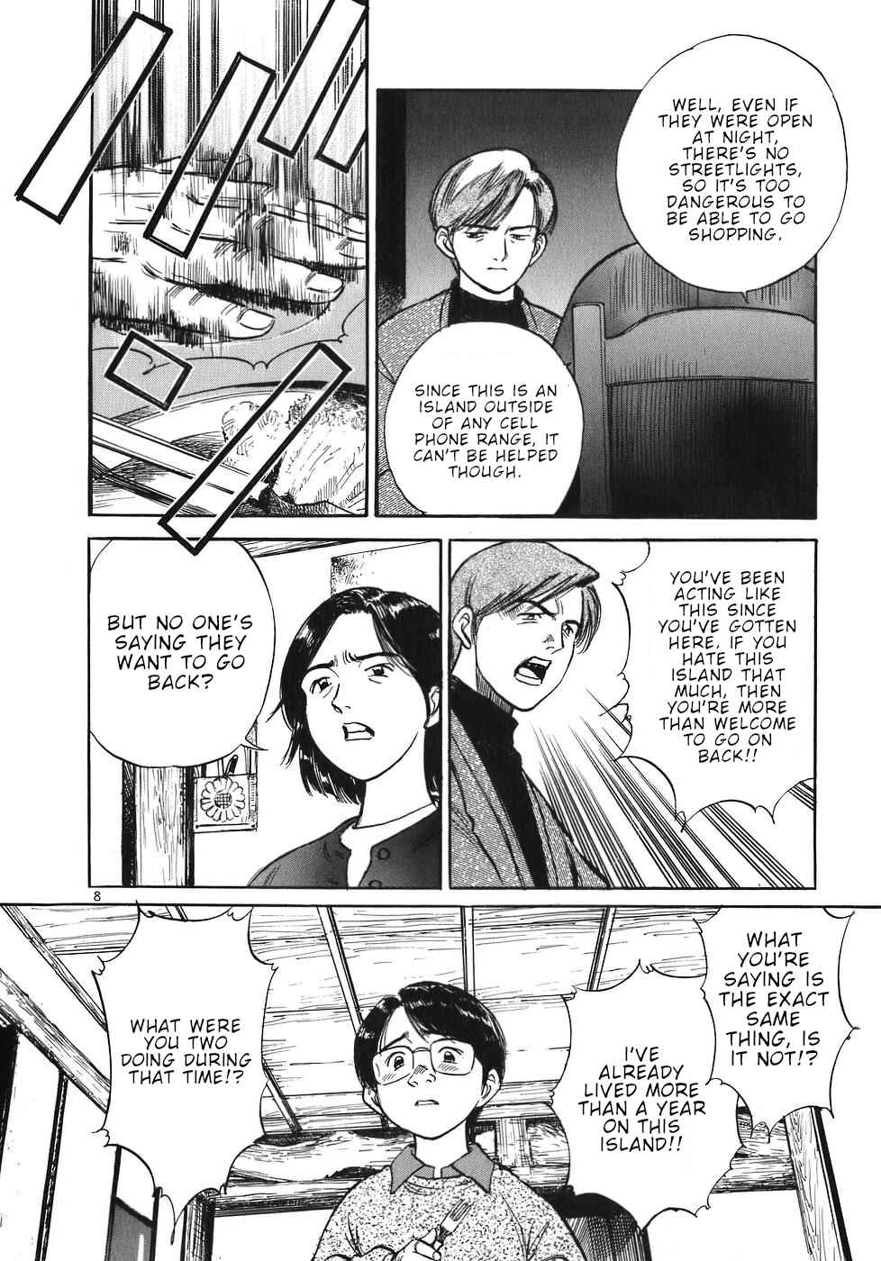 Page 8 Chapter 28 Dr. Koto Shinryoujo