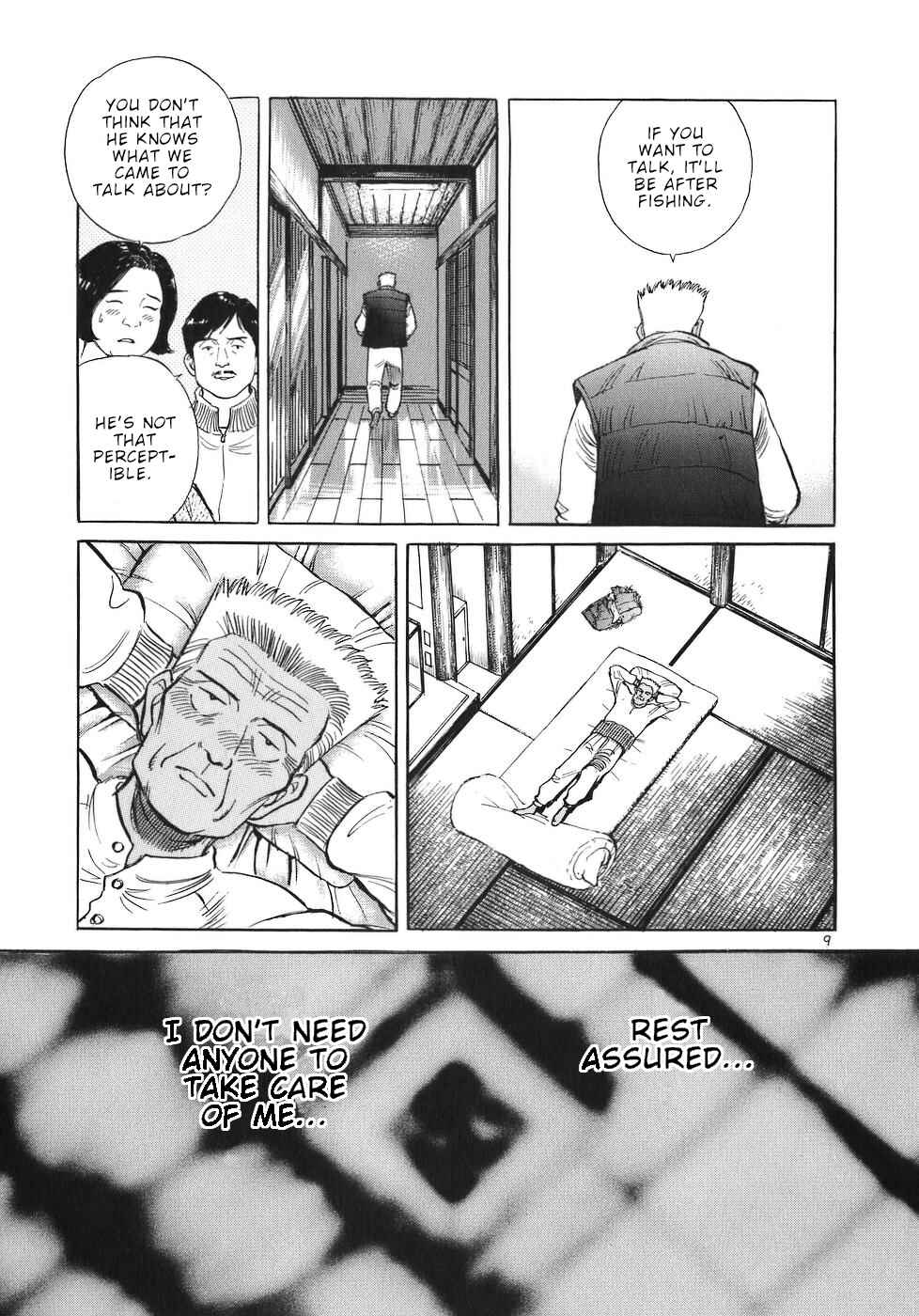 Page 9 Chapter 30 Dr. Koto Shinryoujo