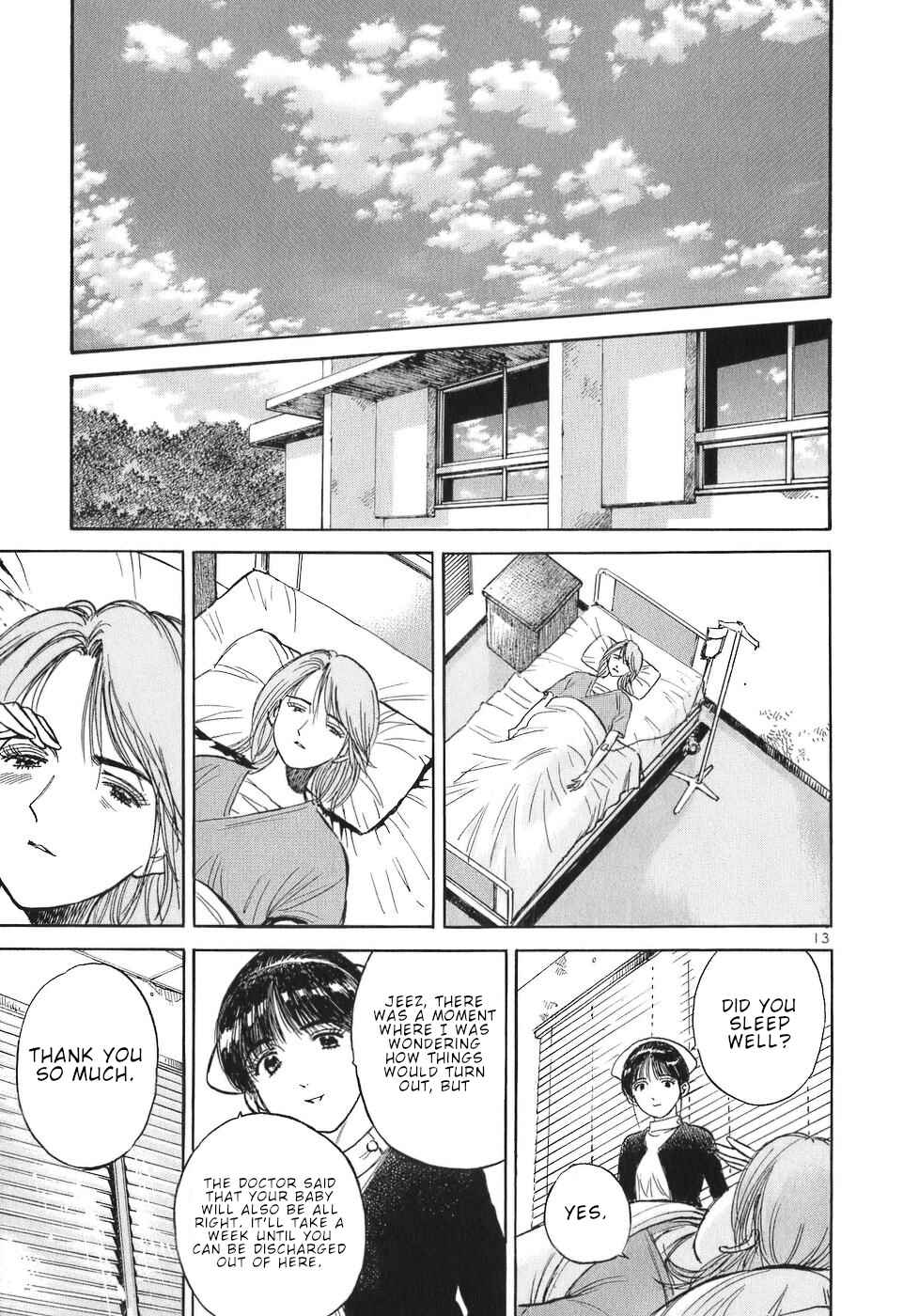 Page 13 Chapter 65 Dr. Koto Shinryoujo