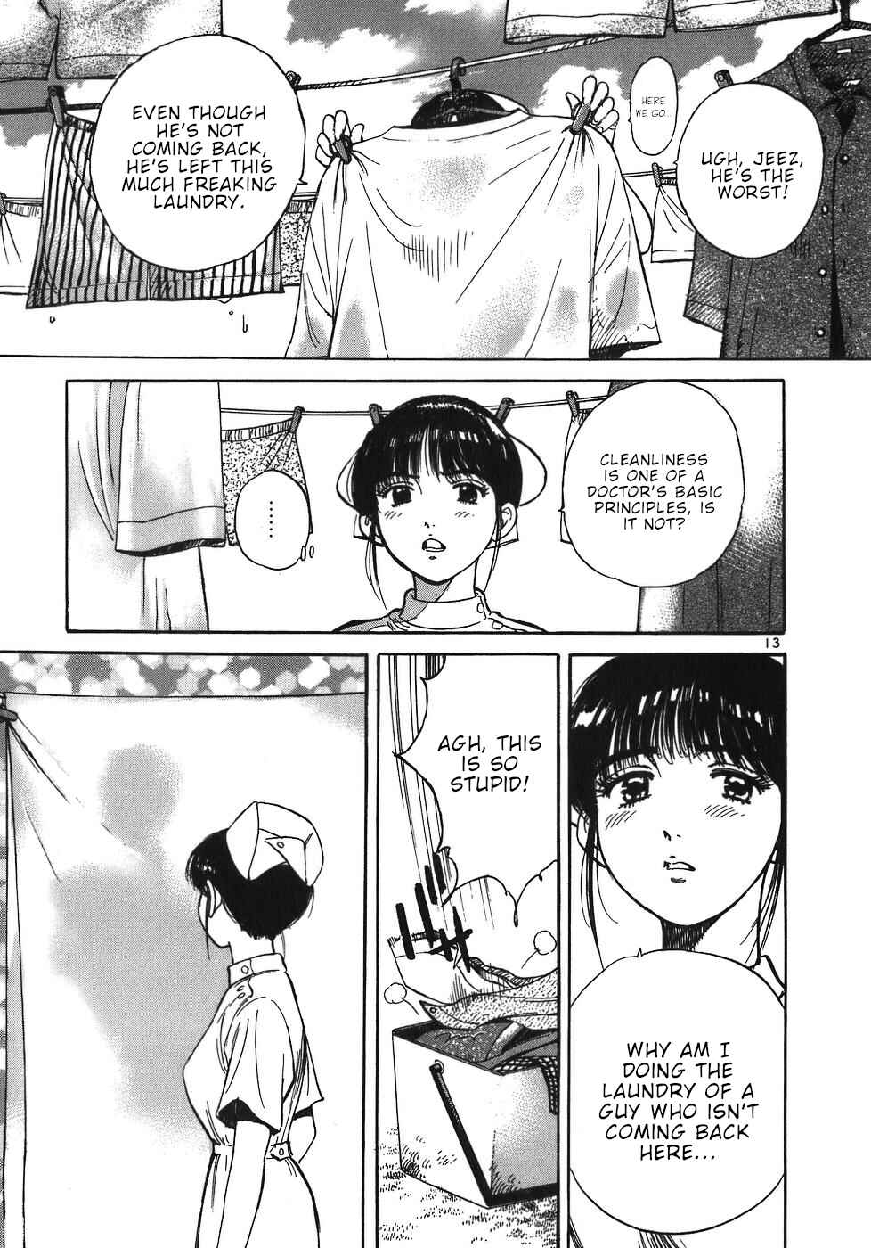 Page 13 Chapter 39 Dr. Koto Shinryoujo