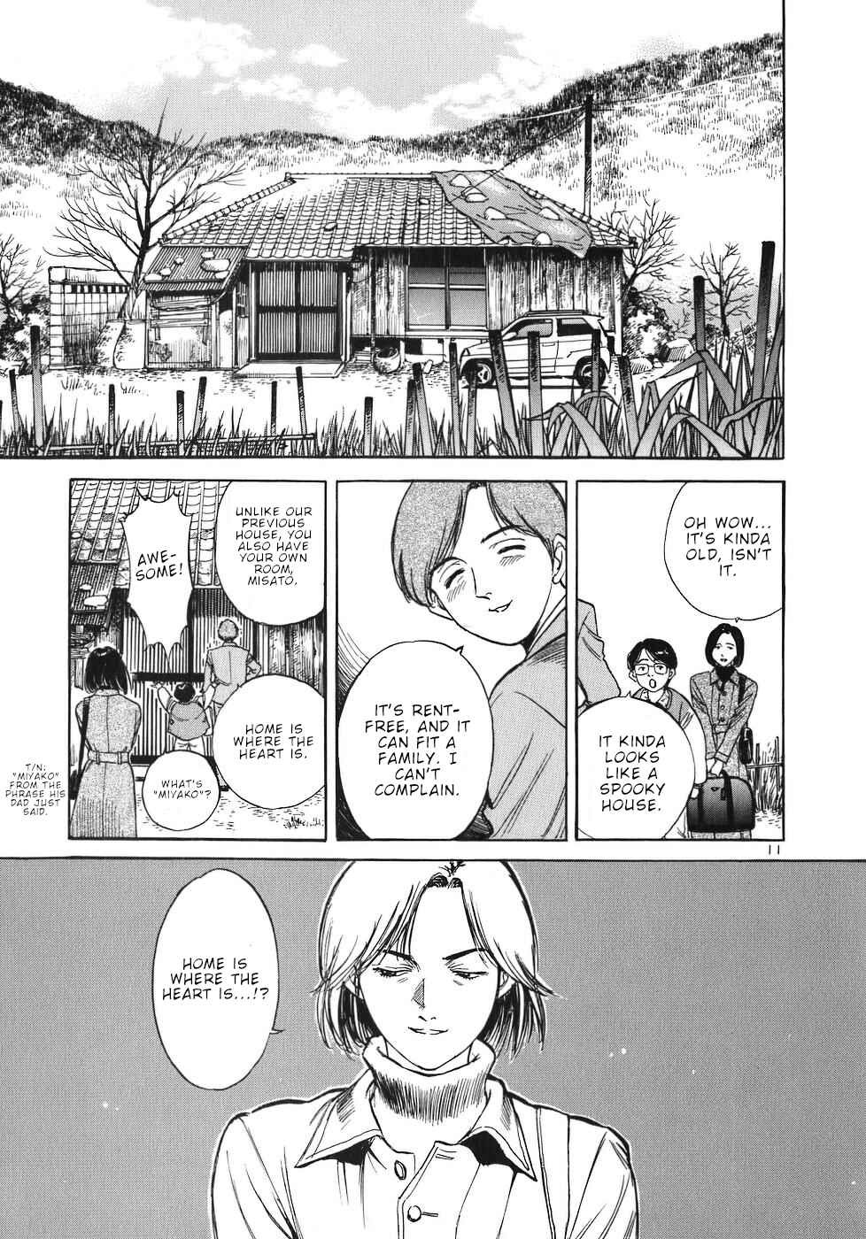 Page 10 Chapter 27 Dr. Koto Shinryoujo