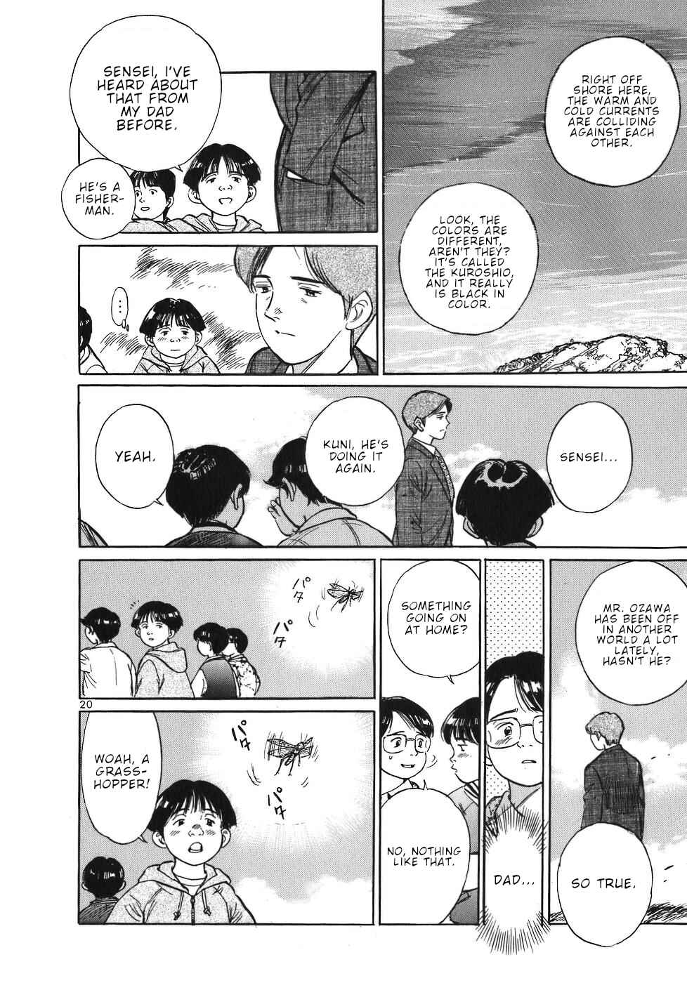 Page 19 Chapter 27 Dr. Koto Shinryoujo