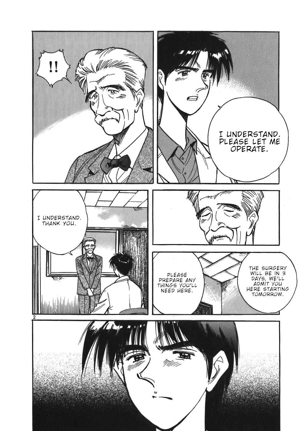 Page 2 Chapter 46 Dr. Koto Shinryoujo