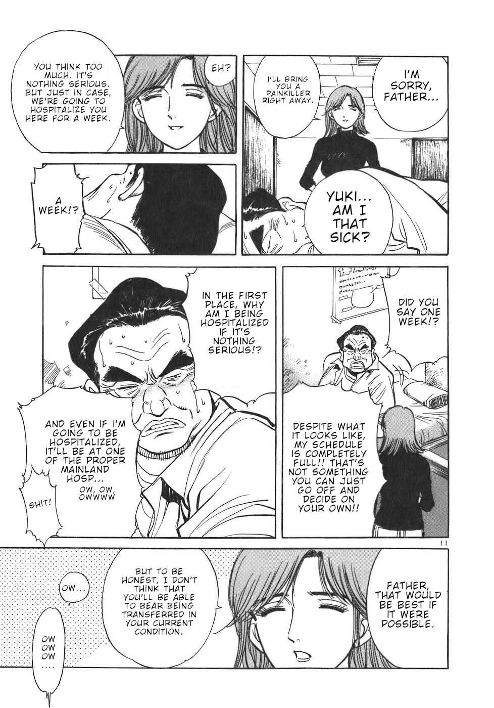 Page 11 Chapter 19 Dr. Koto Shinryoujo