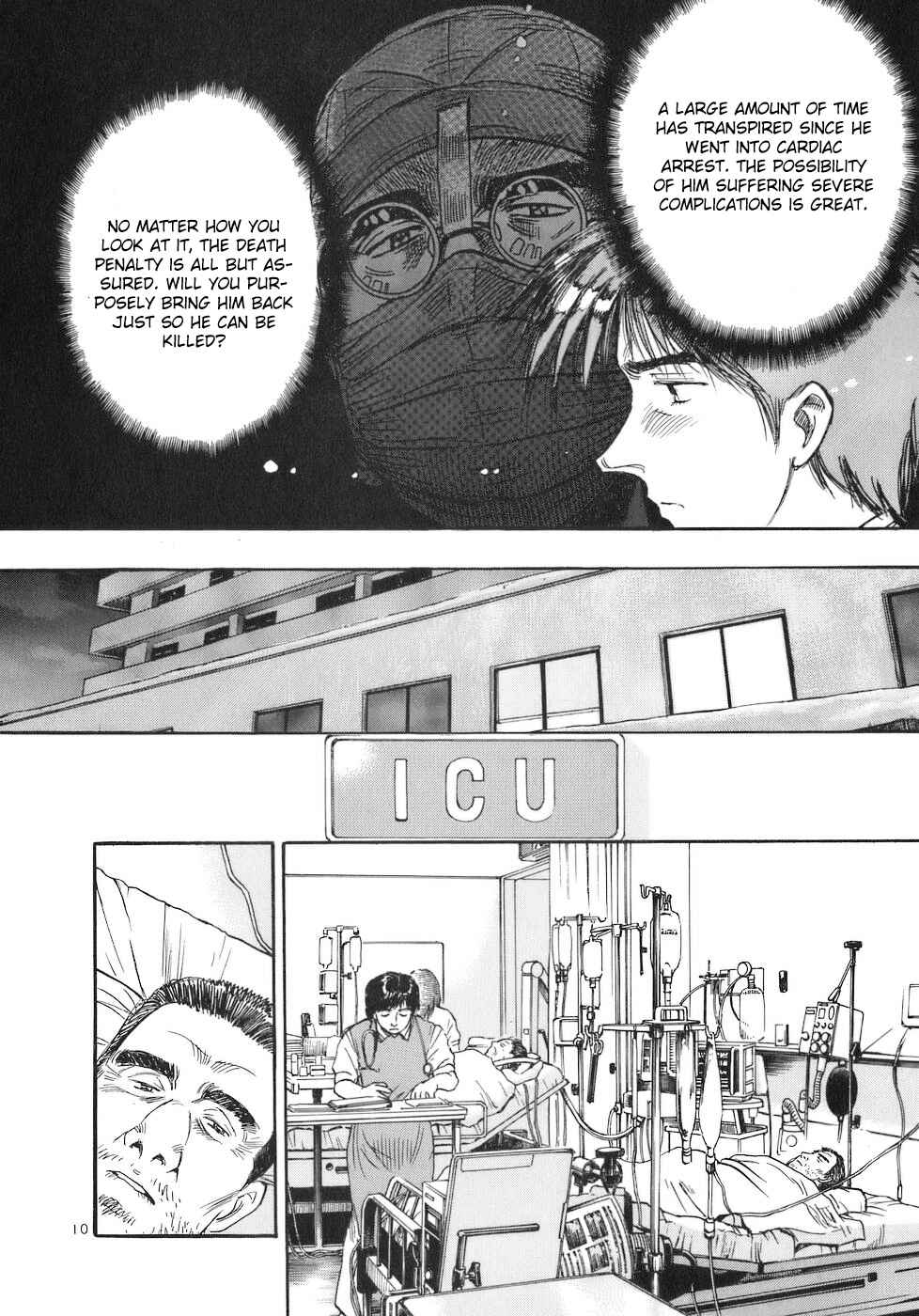 Page 10 Chapter 76 Dr. Koto Shinryoujo