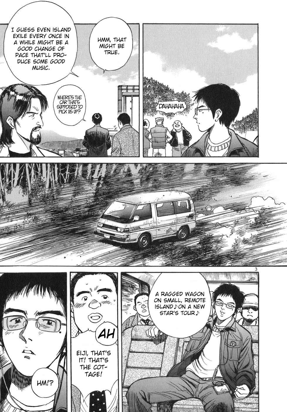 Page 7 Chapter 68 Dr. Koto Shinryoujo