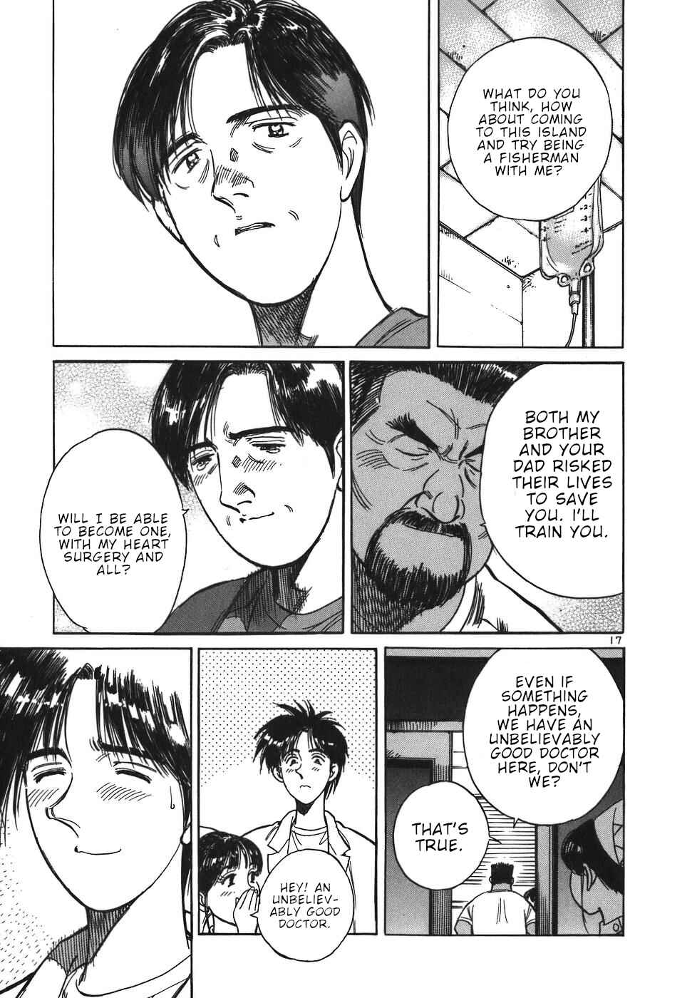 Page 17 Chapter 55 Dr. Koto Shinryoujo