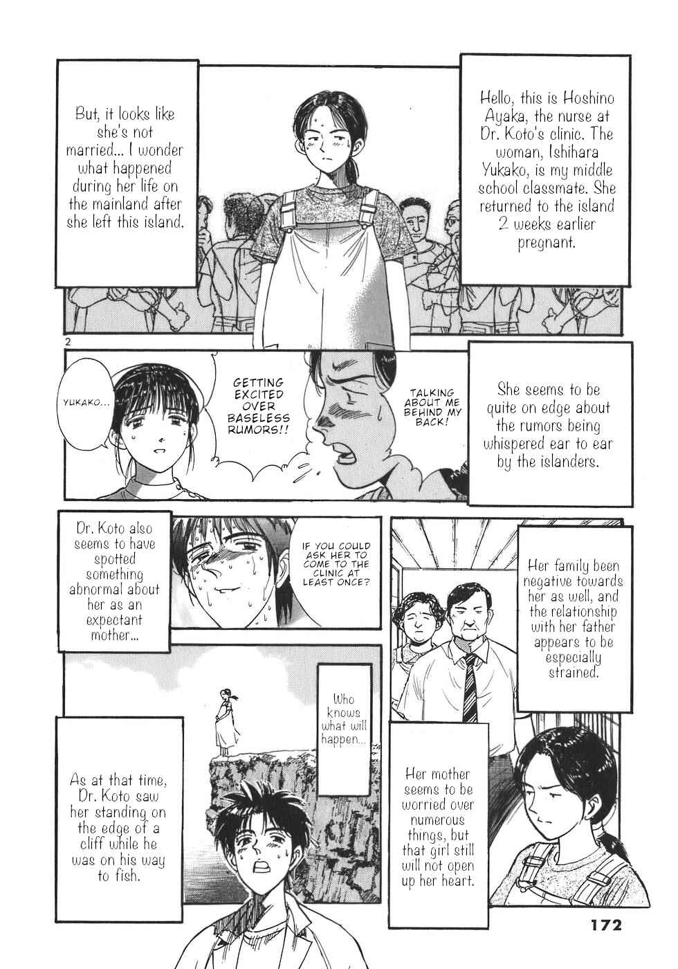 Page 2 Chapter 9 Dr. Koto Shinryoujo
