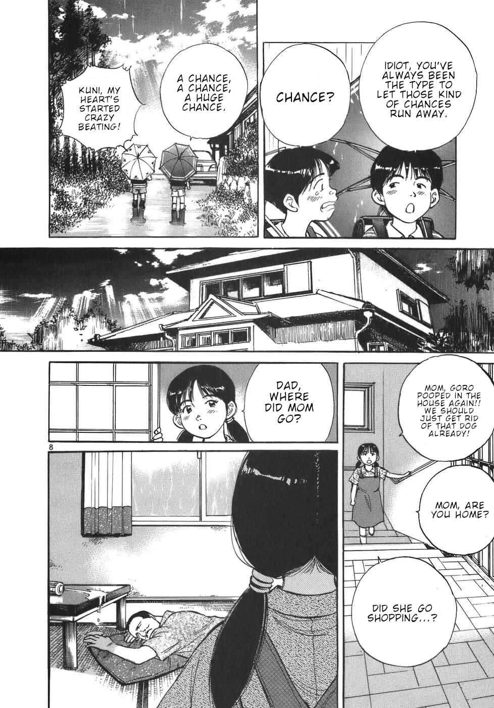 Page 8 Chapter 42 Dr. Koto Shinryoujo