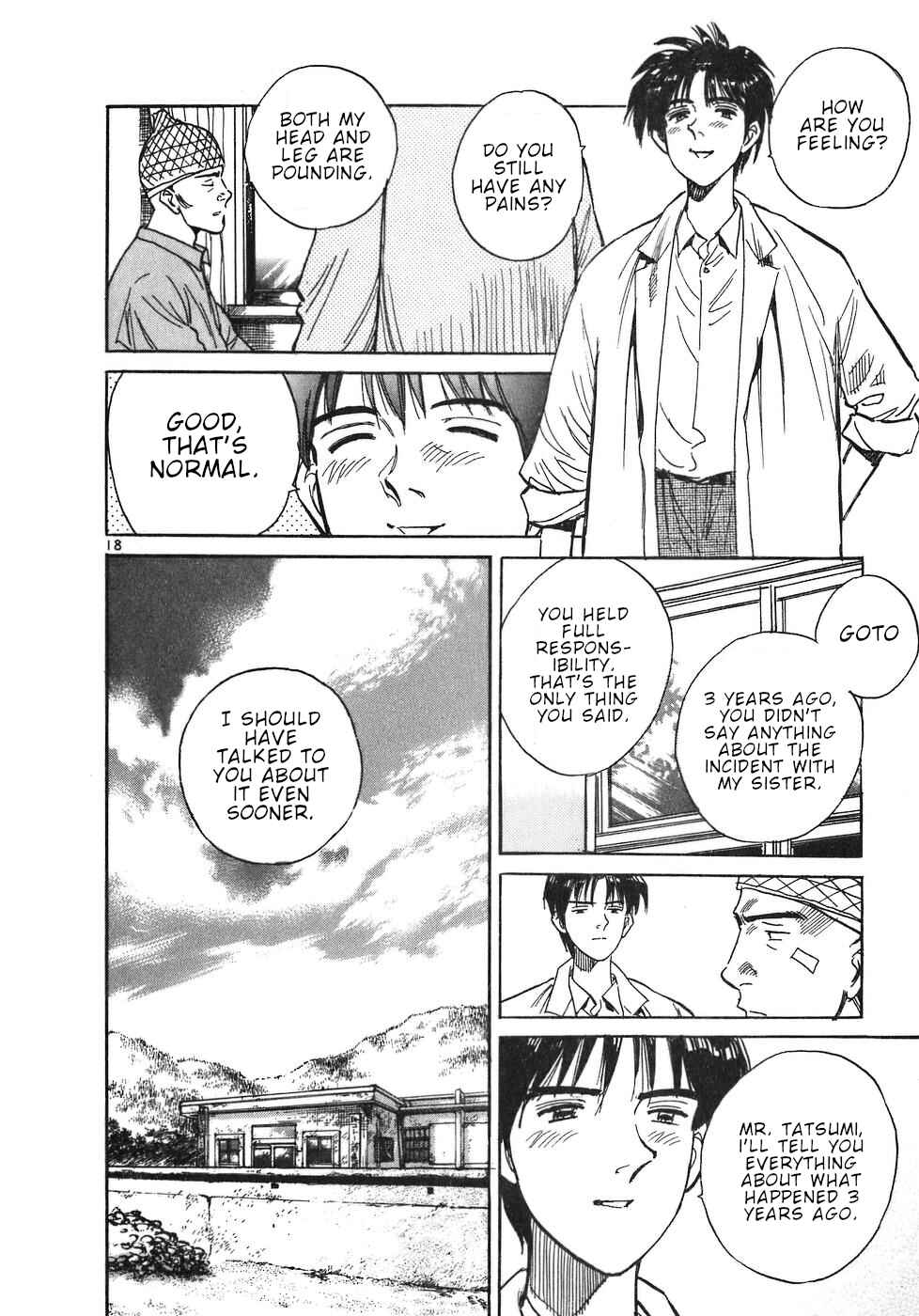 Page 18 Chapter 14 Dr. Koto Shinryoujo