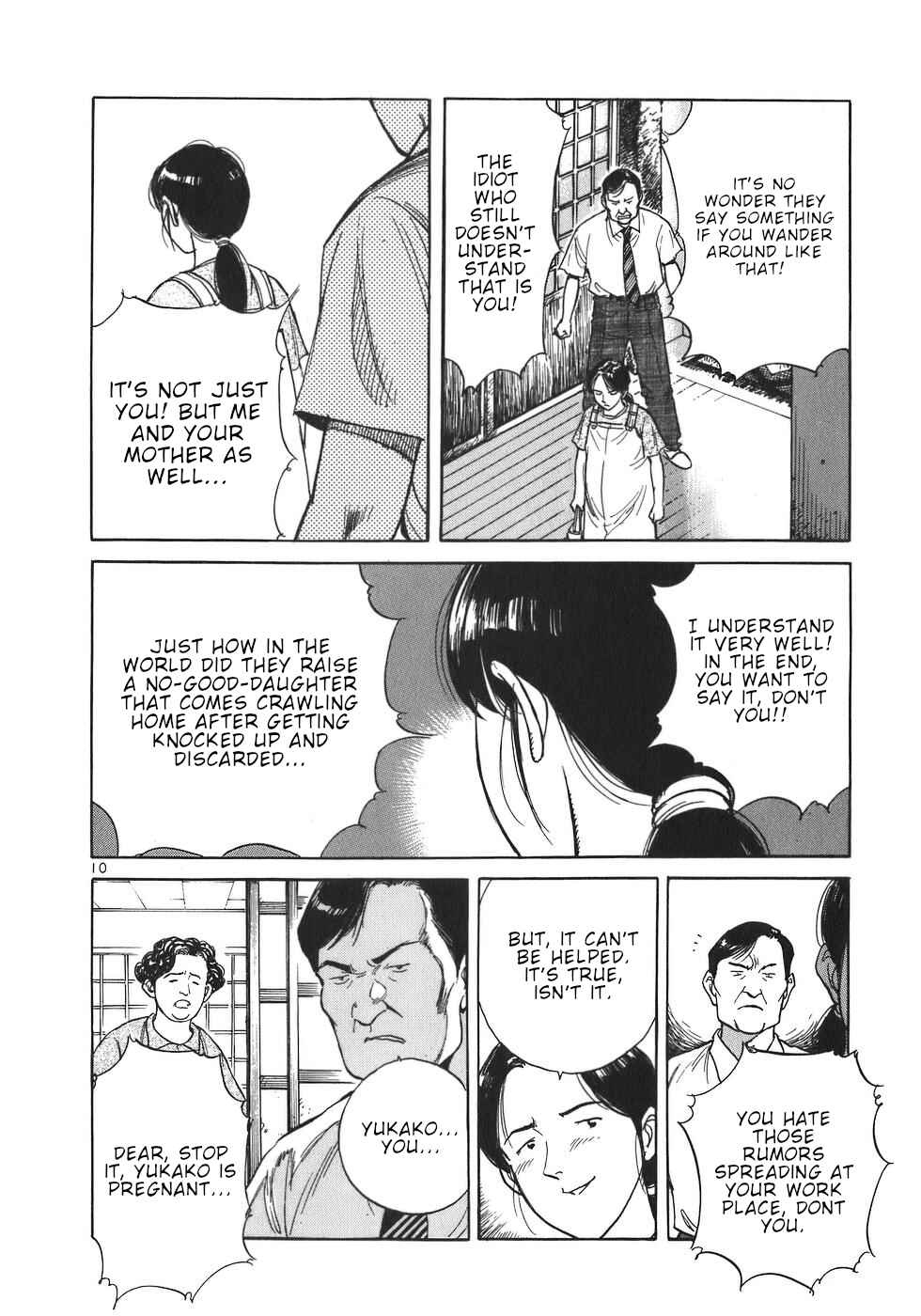Page 10 Chapter 8 Dr. Koto Shinryoujo