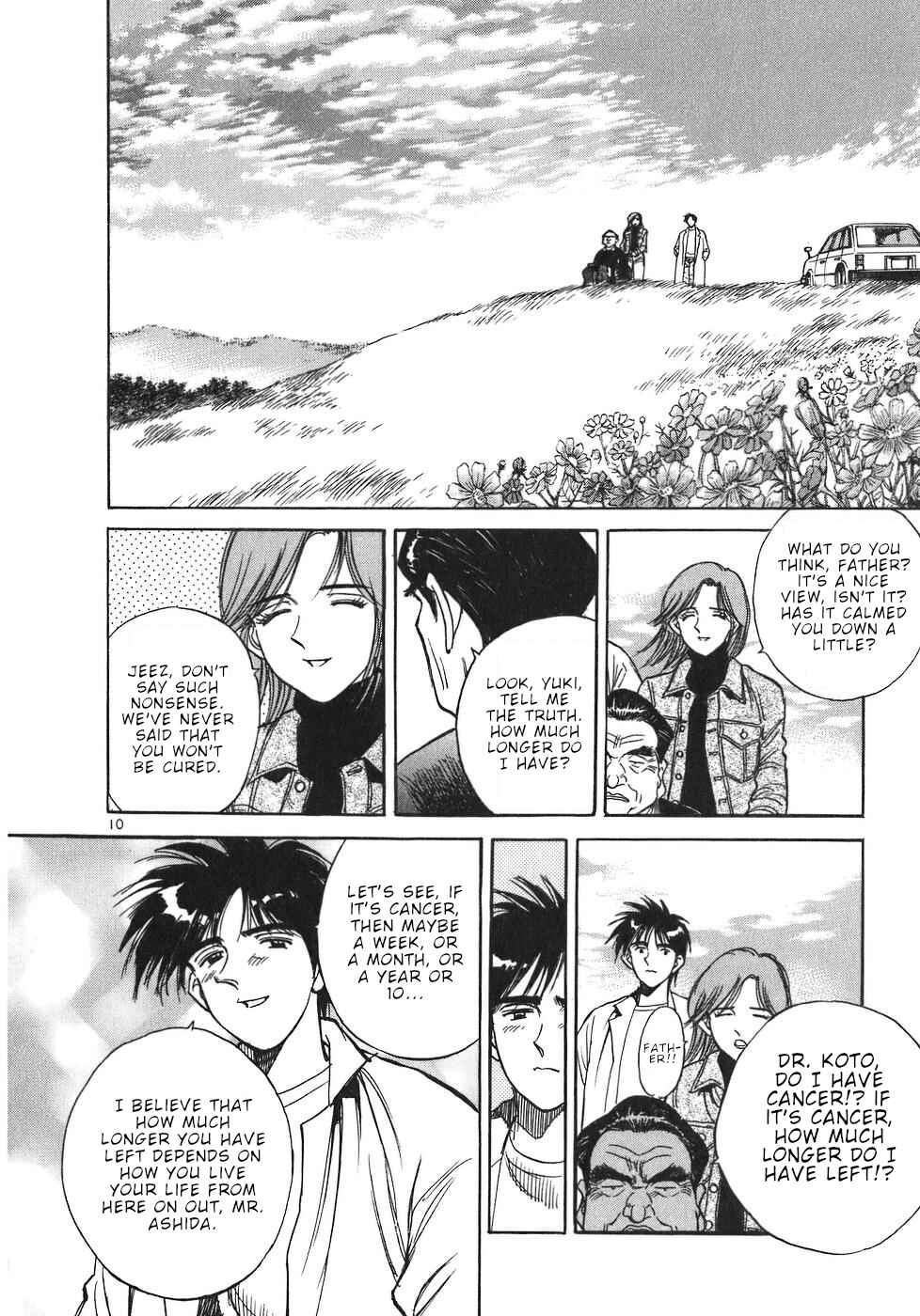 Page 10 Chapter 20 Dr. Koto Shinryoujo