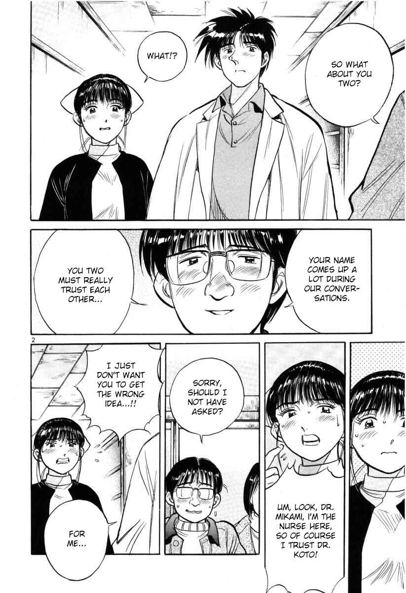 Page 2 Chapter 144 Dr. Koto Shinryoujo