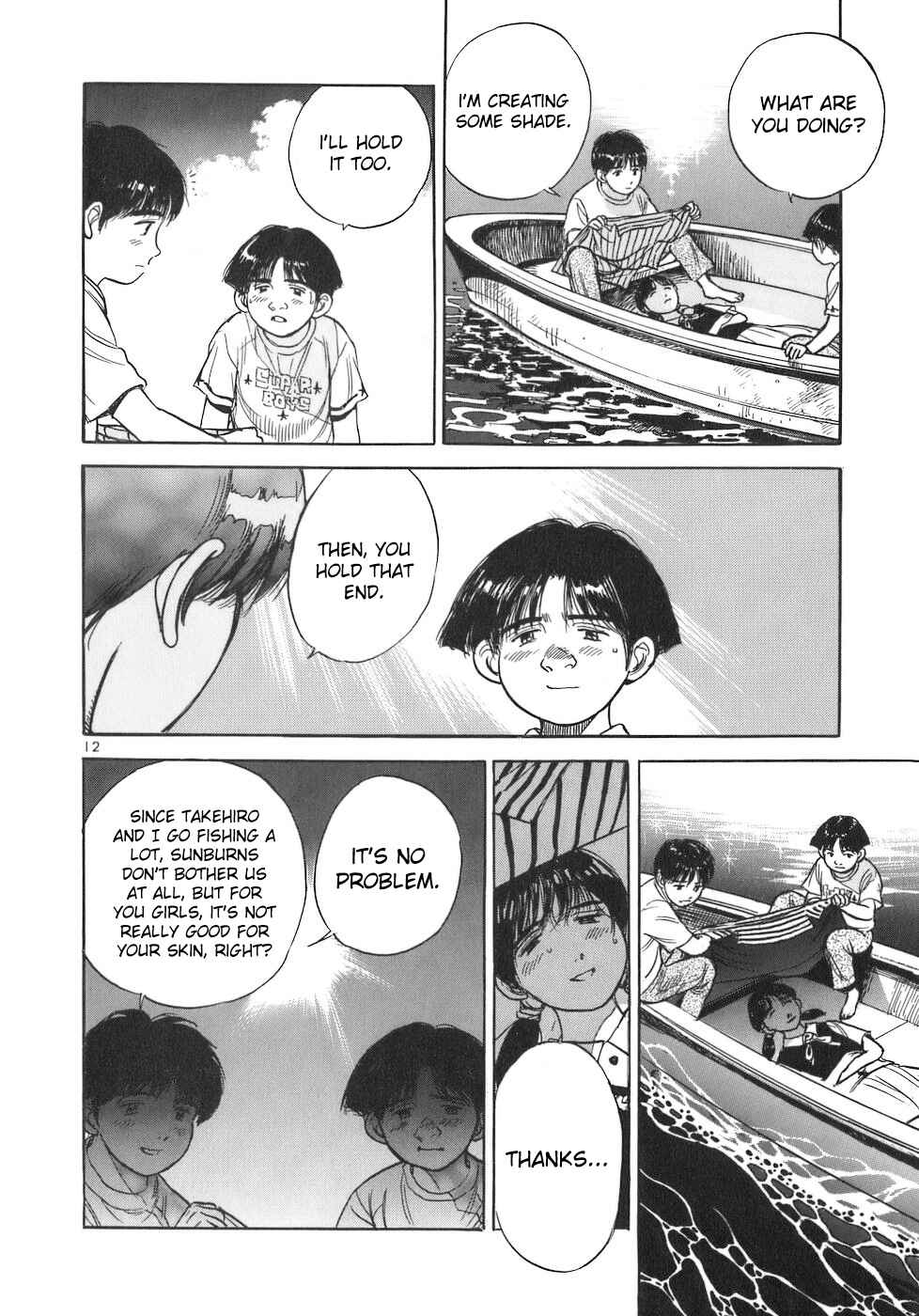 Page 12 Chapter 87 Dr. Koto Shinryoujo