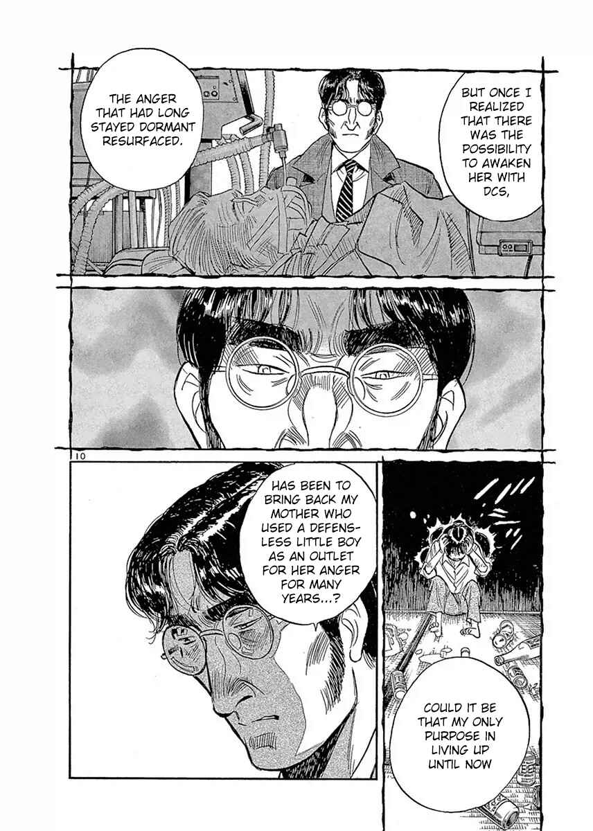 Page 10 Chapter 114 Dr. Koto Shinryoujo