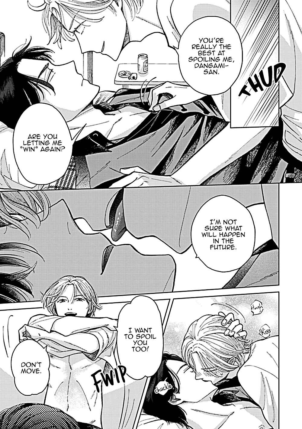 Page 3 Chapter 4.5 Fuck Night Reversal