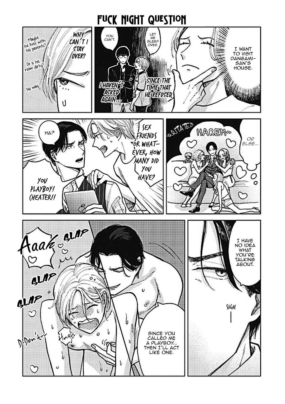 Page 6 Chapter 4.5 Fuck Night Reversal