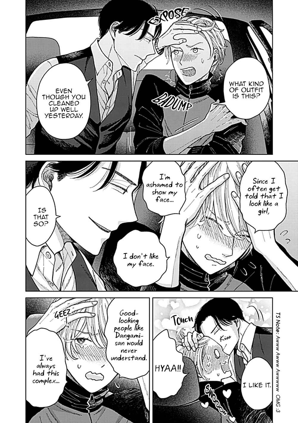 Page 23 Chapter 2 Fuck Night Reversal