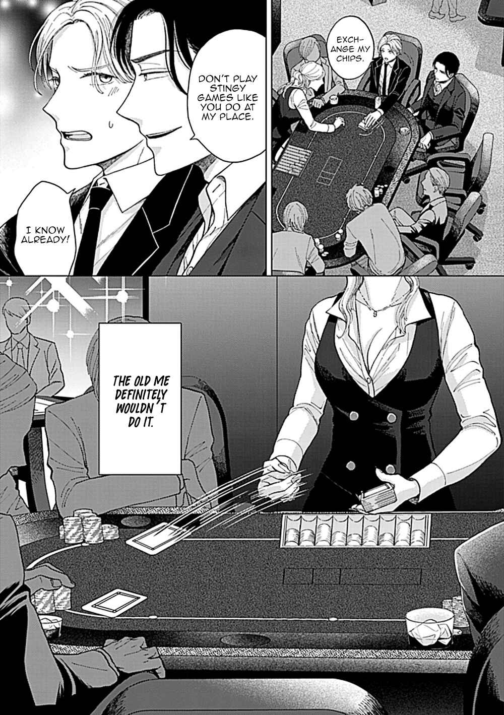 Page 36 Chapter 2 Fuck Night Reversal
