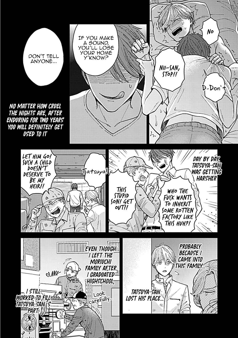 Page 9 Chapter 2 Fuck Night Reversal