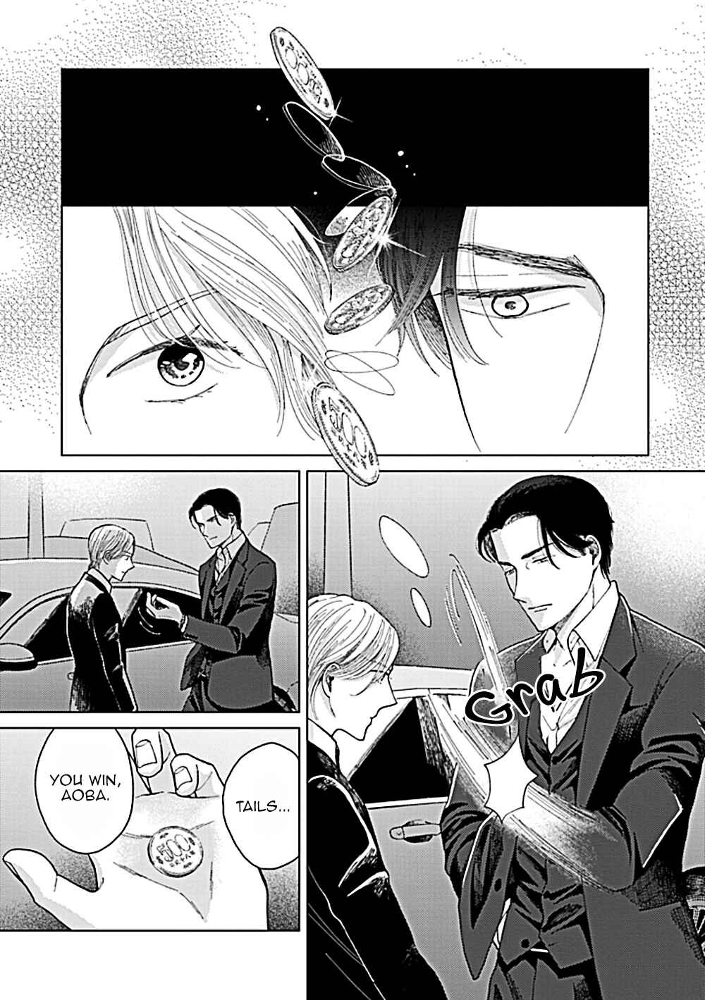 Page 28 Chapter 4 Fuck Night Reversal