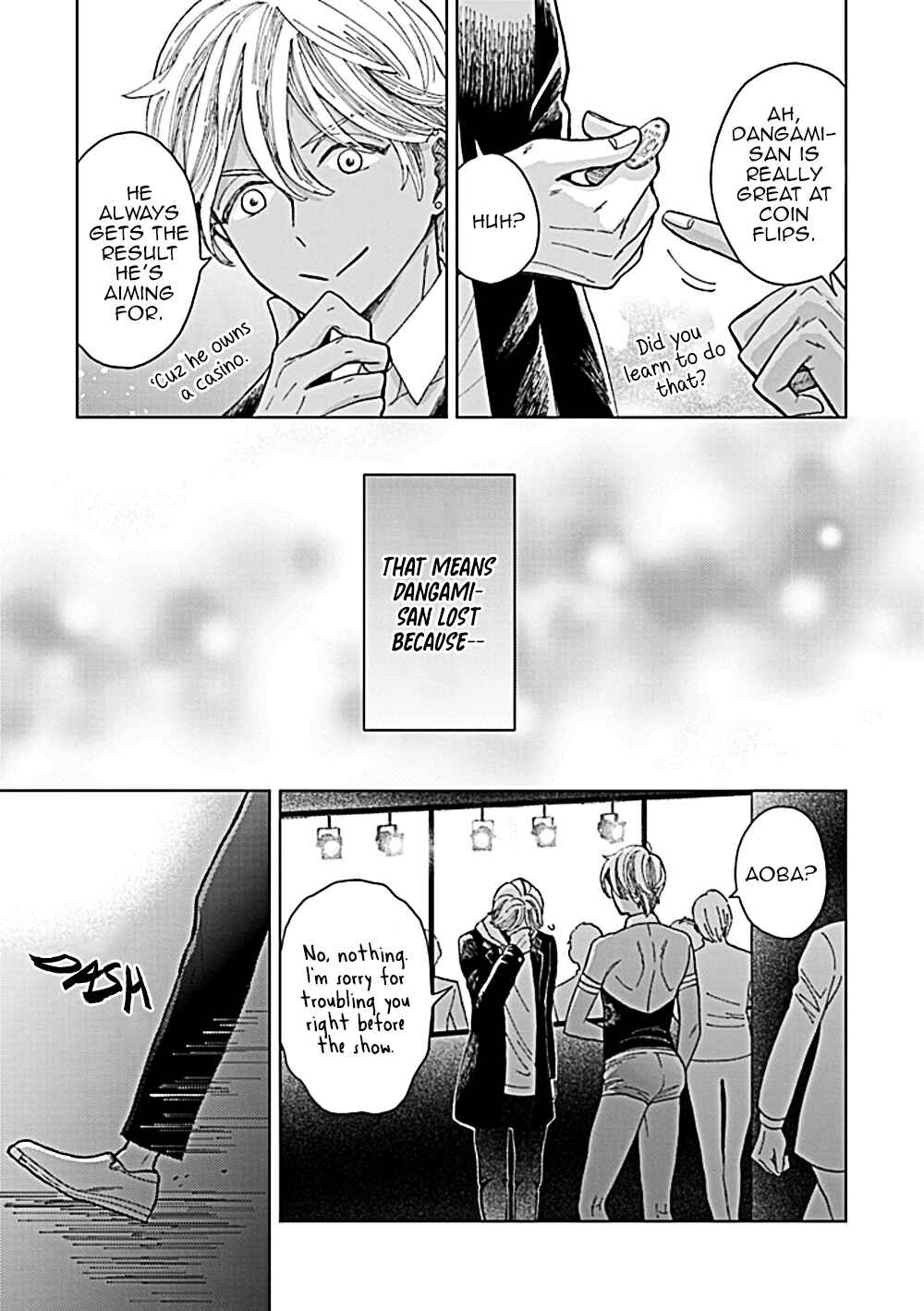 Page 32 Chapter 4 Fuck Night Reversal