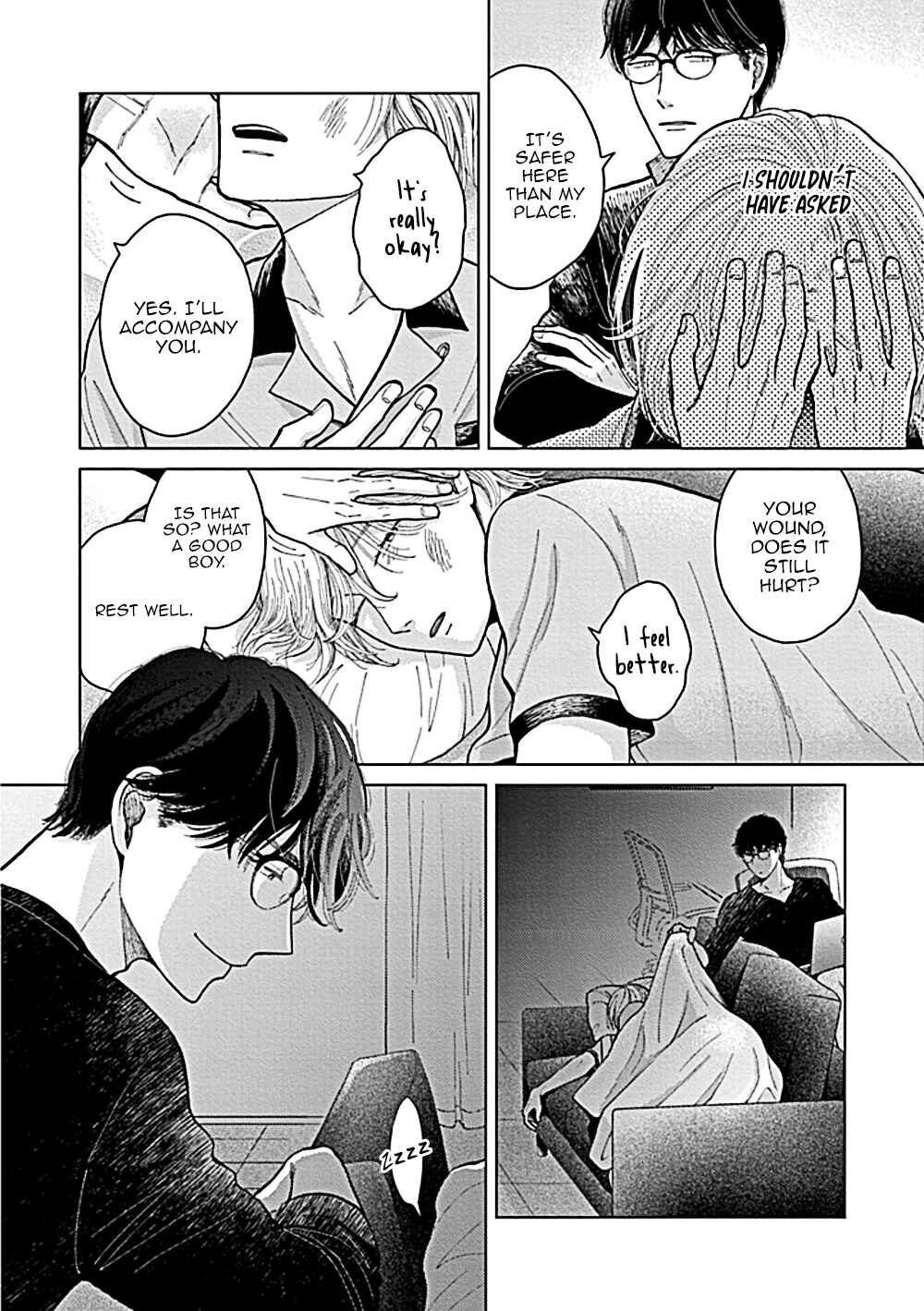Page 7 Chapter 4 Fuck Night Reversal