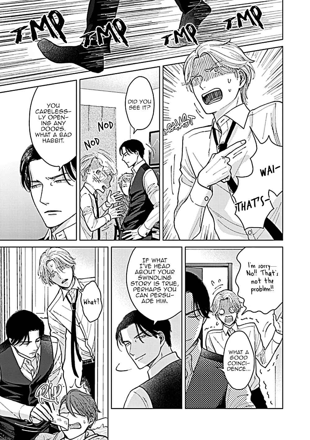 Page 10 Chapter 3 Fuck Night Reversal