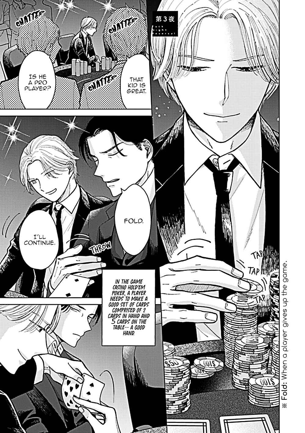 Page 2 Chapter 3 Fuck Night Reversal