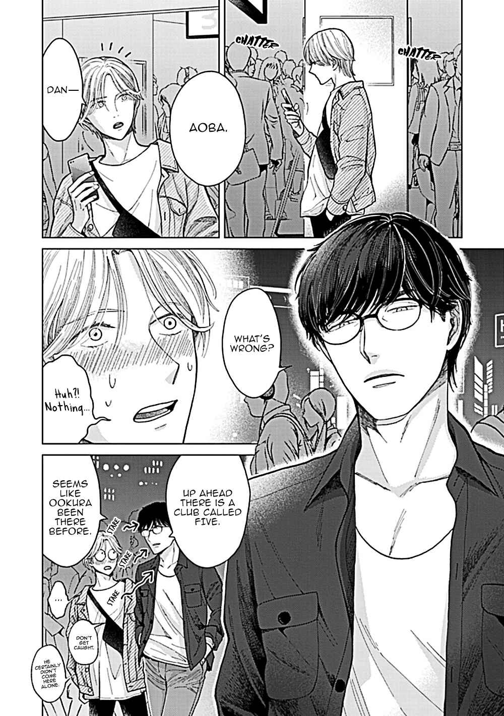 Page 21 Chapter 3 Fuck Night Reversal
