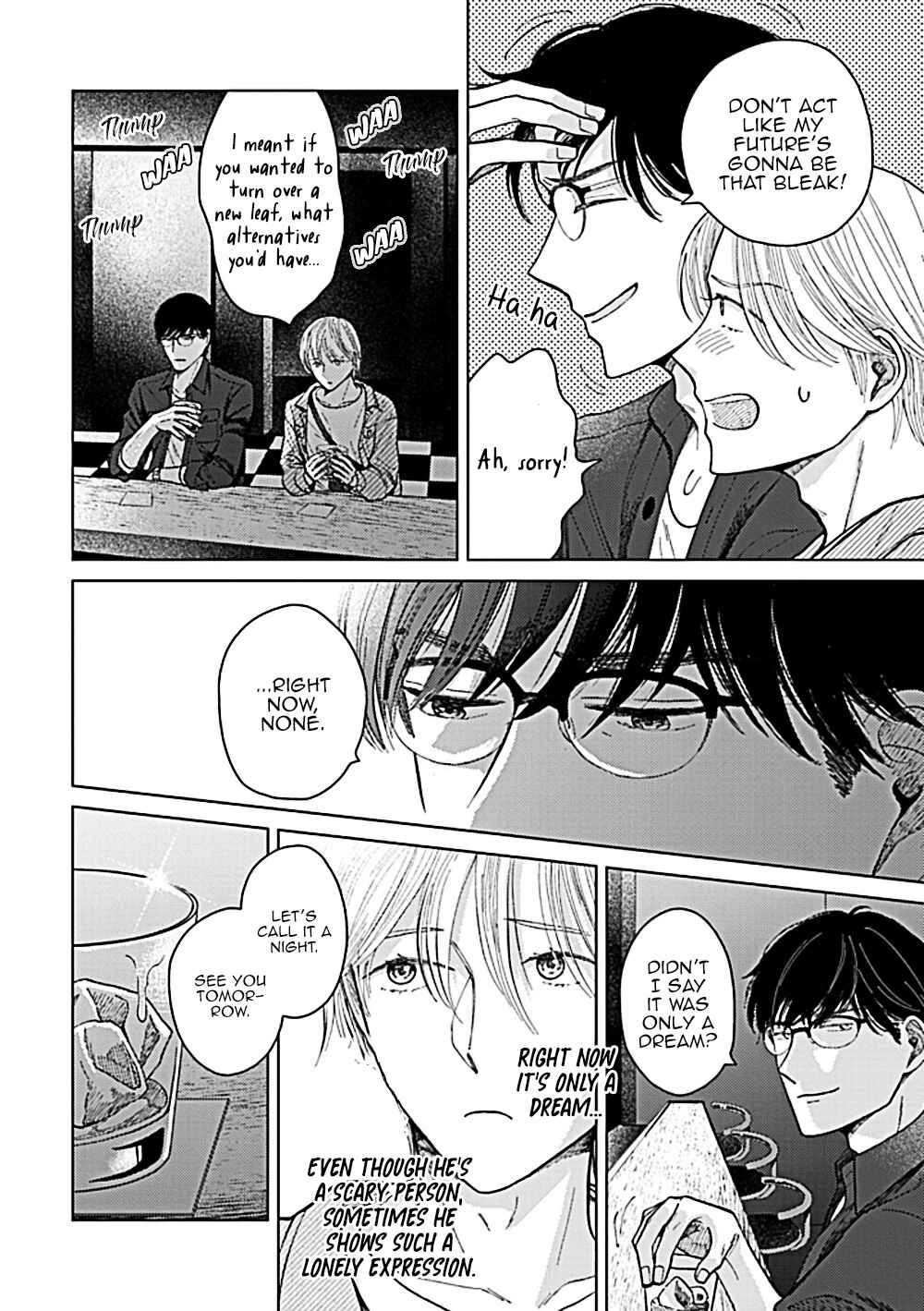 Page 25 Chapter 3 Fuck Night Reversal