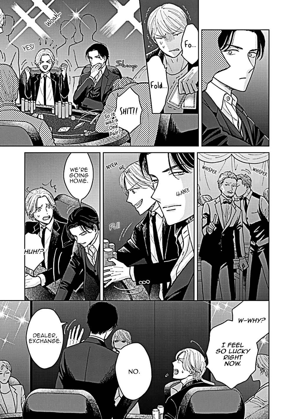 Page 4 Chapter 3 Fuck Night Reversal
