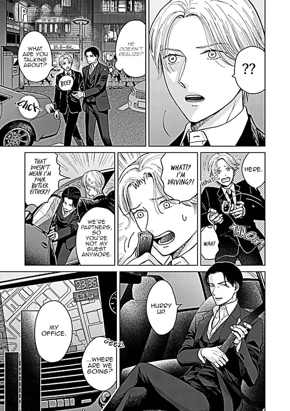 Page 6 Chapter 3 Fuck Night Reversal