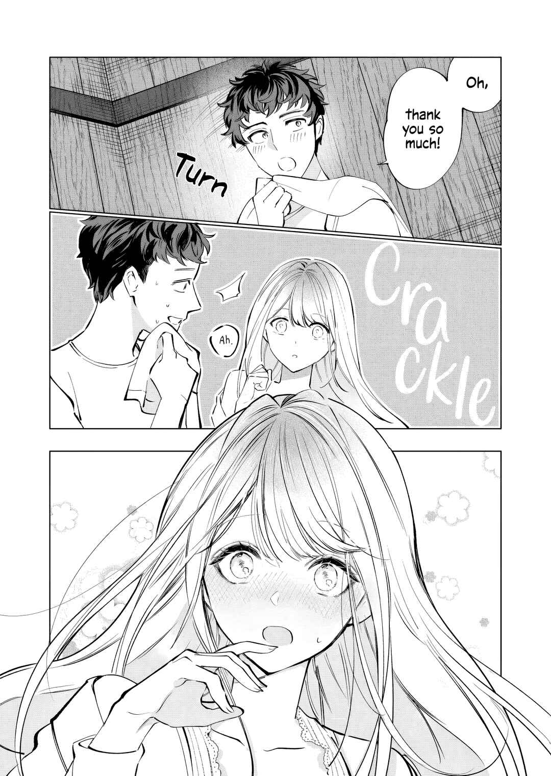 Page 22 Chapter Unknown_074e A Gyaru and The Chairman at the Bathhouse