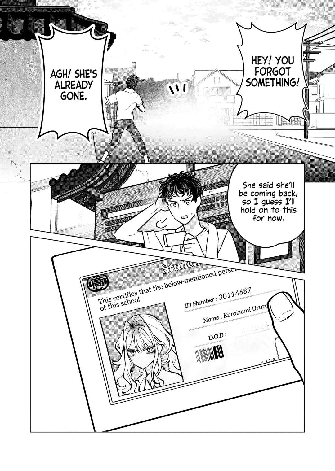 Page 24 Chapter Unknown_074e A Gyaru and The Chairman at the Bathhouse