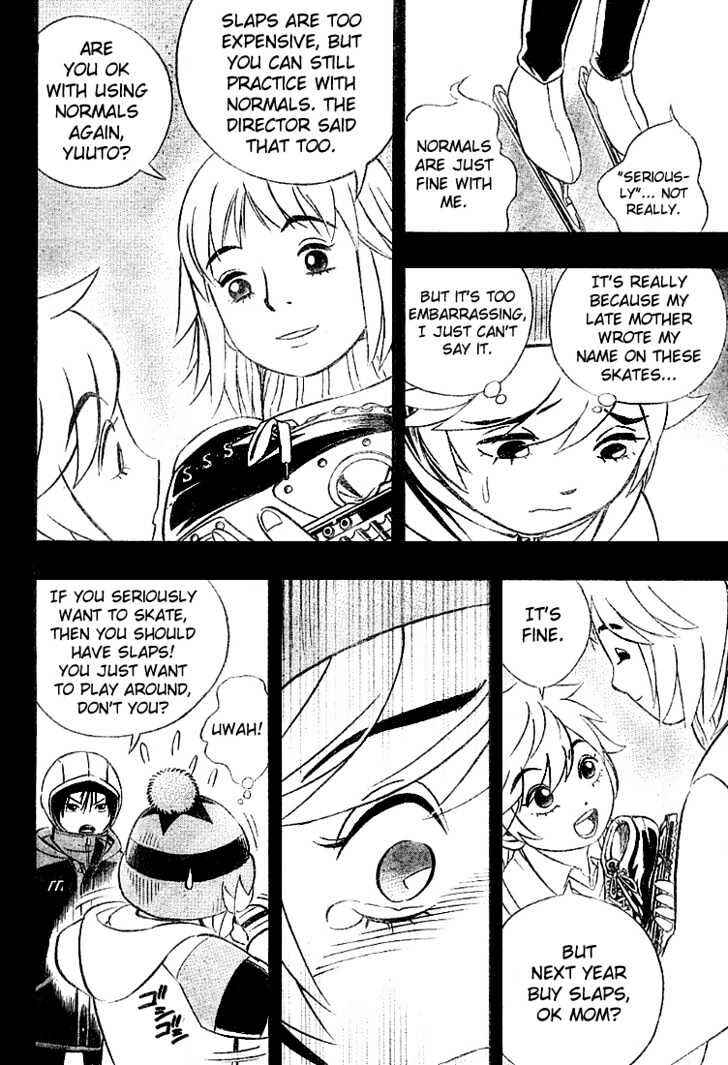Page 10 Chapter 3 Yuuto