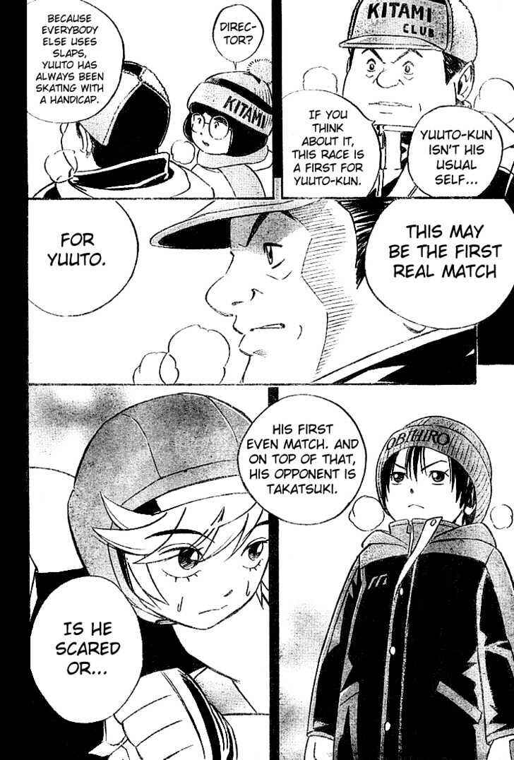 Page 22 Chapter 3 Yuuto