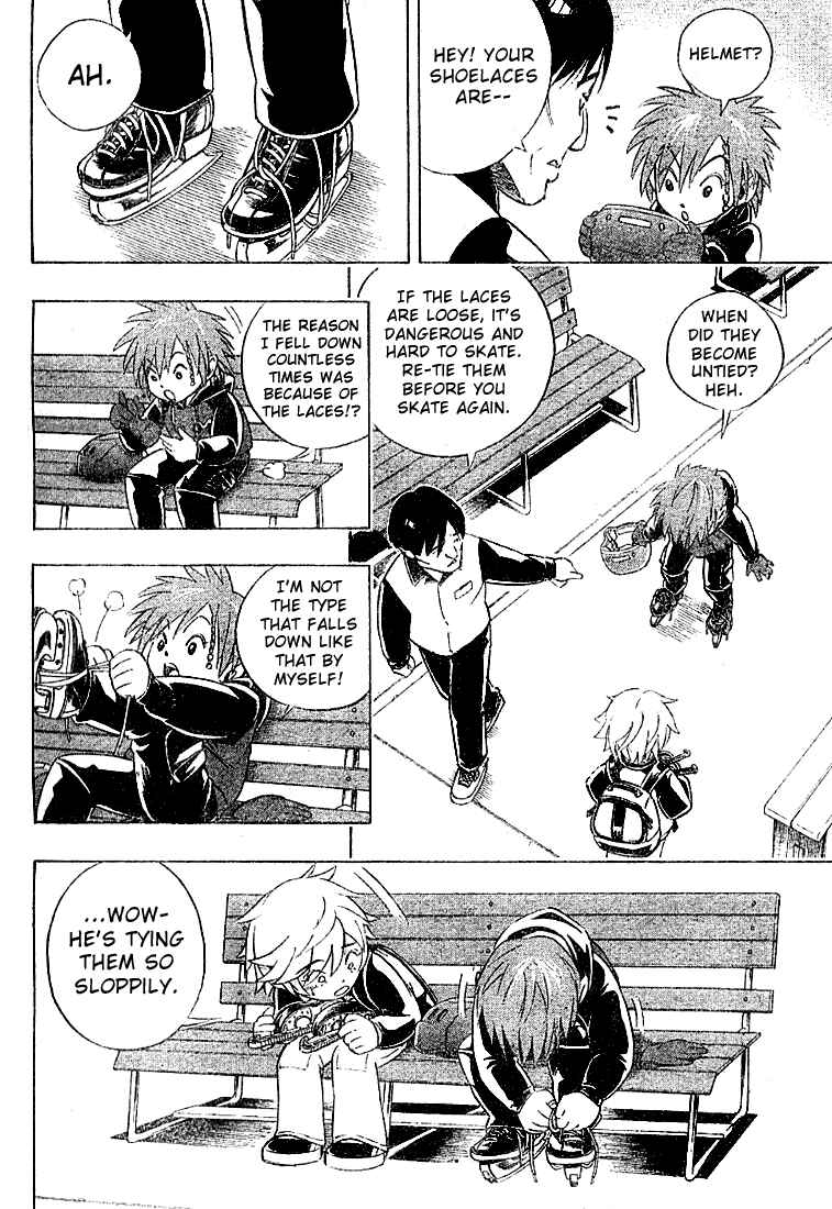 Page 6 Chapter 6 Yuuto