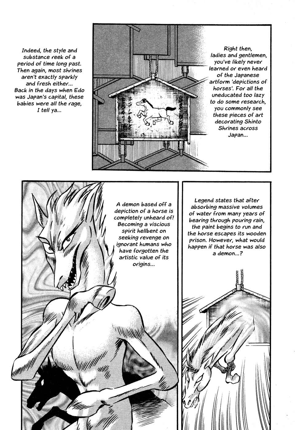 Page 2 Chapter 4 Dororon Enbi-chan